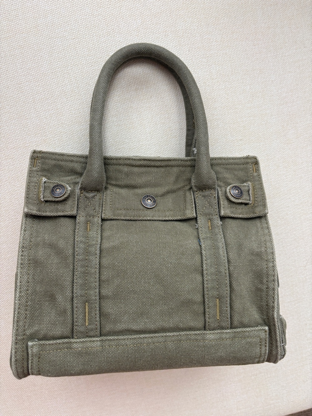 GAP Bag mini canvas tote